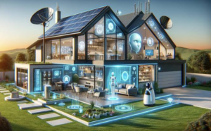 Artificial Intelligence in Smart Homes